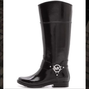 Michael Kors Rain Boots